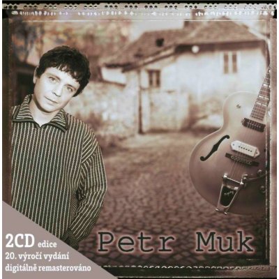 Muk Petr - Petr Muk CD – Zbozi.Blesk.cz