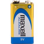 Maxell 9V 1ks 35009643 – Hledejceny.cz