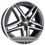 CMS C29 7,5x18 5x112 ET40 black polished – Zbozi.Blesk.cz