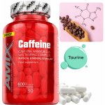 Amix Caffeine with Taurine 90 kapslí – Zboží Dáma