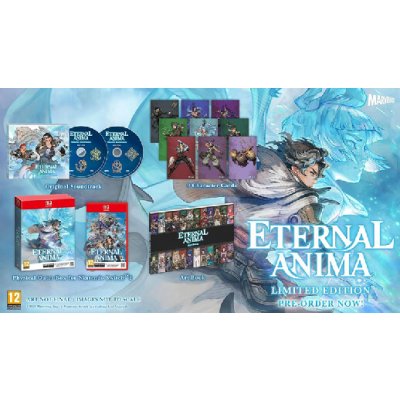 Eternal Anima (Limited Edition) – Hledejceny.cz