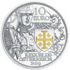 Münze Österreich Dobrodružství 16,82 g