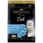 Prospera Plus Sterilized 1+ Chicken Weight Balance 7 kg – Hledejceny.cz