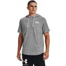 Under Armour UA Rival Terry LC SS HD-WHT