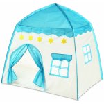 FunPlay FP-9595-1 domeček modrá 125 x 90 x 140 cm – Hledejceny.cz
