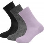 Devold Daily Merino Light Sock 3Pk Wmn Orchid Mix – Zboží Dáma Devold Daily Merino Light Sock 3Pk Wmn Orchid Mix – Zboží Dáma