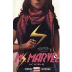 Ms. Marvel - No Normal - Wilson, G. Willow – Hledejceny.cz