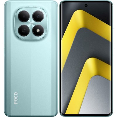 POCO M8 5G 8GB/256GB Green – Zboží Živě
