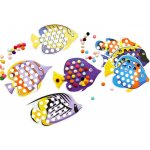 SADA TROPICKÉ RYBY s bambulkami – Sleviste.cz