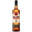 Ostatní lihovina Bacardi Spiced 35% 1 l (holá láhev)