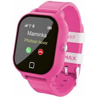 LAMAX WatchY3 Pink (LXGDMWTCH3NPA) – Zbozi.Blesk.cz