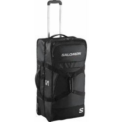 Salomon Race Trip Container LC2156800 black 100L