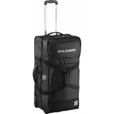 Salomon Race Trip Container LC2156800 black 100L – Sleviste.cz