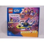 LEGO® City 60355 Mise detektiva pobřežní stráže – Zboží Mobilmania