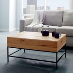 Indickynabytek Gita 90 x 40 x 60 mango natural – Zbozi.Blesk.cz