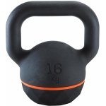 CORENGTH Kettlebell s gumovou základnou 16kg – Zboží Mobilmania