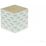Grodan Pěstební kostka velká 100 x 100 x 65 mm bez díry 216 ks – Sleviste.cz
