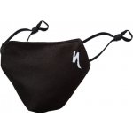 Specialized rouška Face mask Reusable black osfa 2021 – Zboží Dáma