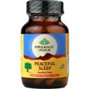 Organic India Peaceful Sleep 60 kapslí