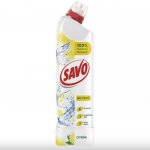 Savo prostředek na toalety WC čistič Citron 750 ml – Sleviste.cz