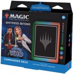 Wizards of the Coast Magic The Gathering Doctor Who Commander Deck Paradox Power – Hledejceny.cz