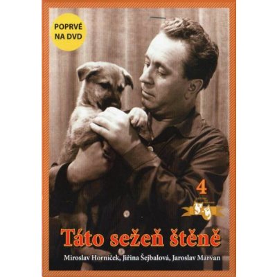 Táto sežeň štěně DVD – Zboží Mobilmania