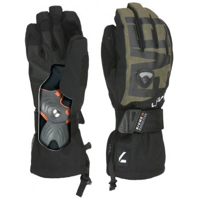 Level Fly JR Forest dětské rukavice – Hledejceny.cz