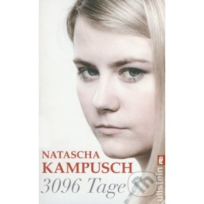 3096 Tage - Natascha Kampusch – Zboží Mobilmania