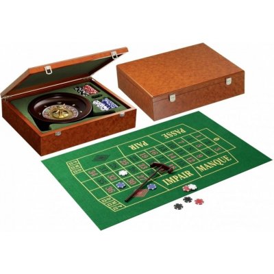 Ruleta dřevěná set Philos – Zbozi.Blesk.cz