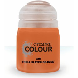 GW Citadel Air: Troll Slayer Orange