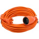 Toya Kabel prodlužovací 20 m zahradní TO-82673 – HobbyKompas.cz