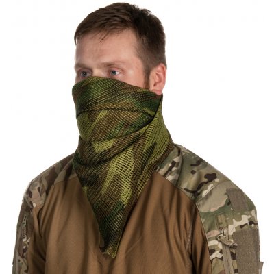 Šála Mil-tec Baracuda woodland US – Zboží Dáma
