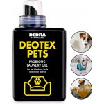 DEOTEX PETS WASH účinně pere & neutralizuje pachy 15 praní – Zboží Dáma