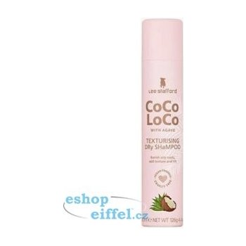 Lee Stafford CoCo LoCo Dry Shampoo 200 ml