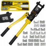 Mar-Pol Hydraulické lisovací kleště na kabely M49535 – Zboží Mobilmania