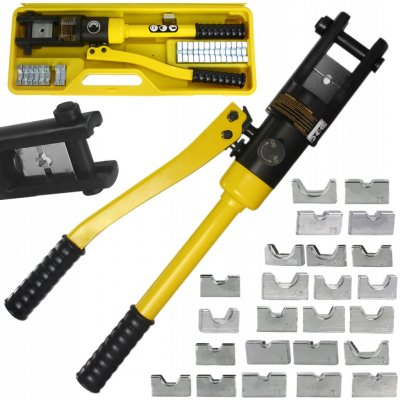 Mar-Pol Hydraulické lisovací kleště na kabely M49535 – Zboží Mobilmania