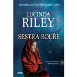 Sestra bouře – rodinná sága Sedm sester 2 - Riley Lucinda – Hledejceny.cz