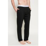 Calvin Klein pánské pyžamové kalhoty černé – Zboží Mobilmania