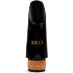 Rico Graftonite Bb Clarinet Mouthpiece, A5 – Zboží Mobilmania