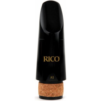 Rico Graftonite Bb Clarinet Mouthpiece, A5