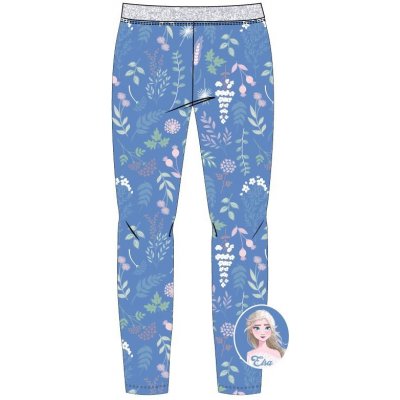 Frozen licence Dívčí legíny Frozen 52109452 světle modrá – Zbozi.Blesk.cz