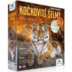 Albi Science Exkurze do divočiny Kočkovité šelmy celého světa – Zboží Dáma