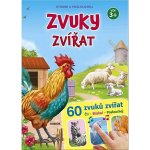 Zvuky zvířat + 60 zvuků zvířat - Stiskni a poslouchej – Hledejceny.cz