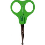 Canpol nůžky s kulatou špičkou Bílá – Zbozi.Blesk.cz