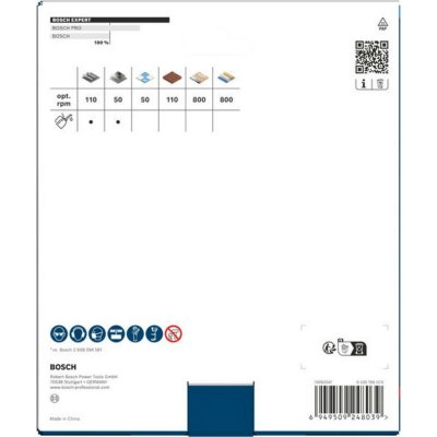 Bosch 2608901905 – Hledejceny.cz