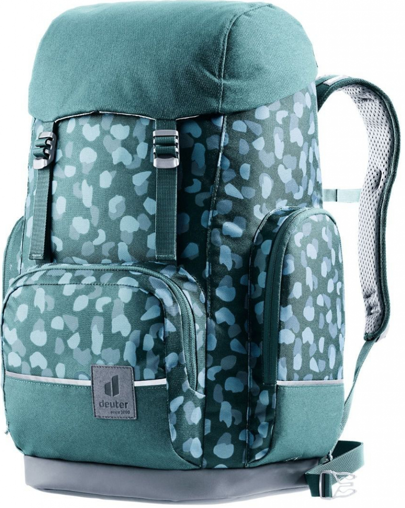 Deuter Scula Deepsea dots modrá 30 l