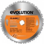 Evolution KOTOUČ EVO RAGE 3 255x25 mm – Zboží Dáma