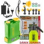 Procraft AS-10 – Zboží Mobilmania