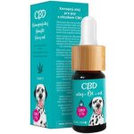 Zelená Země CBD olej pro zvířata 2% 10 ml – Sleviste.cz