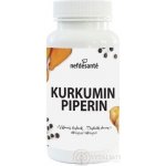 Nef de Santé kurkumin piperin 60 kapslí – Hledejceny.cz